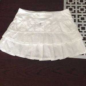Ivivva girls skirt